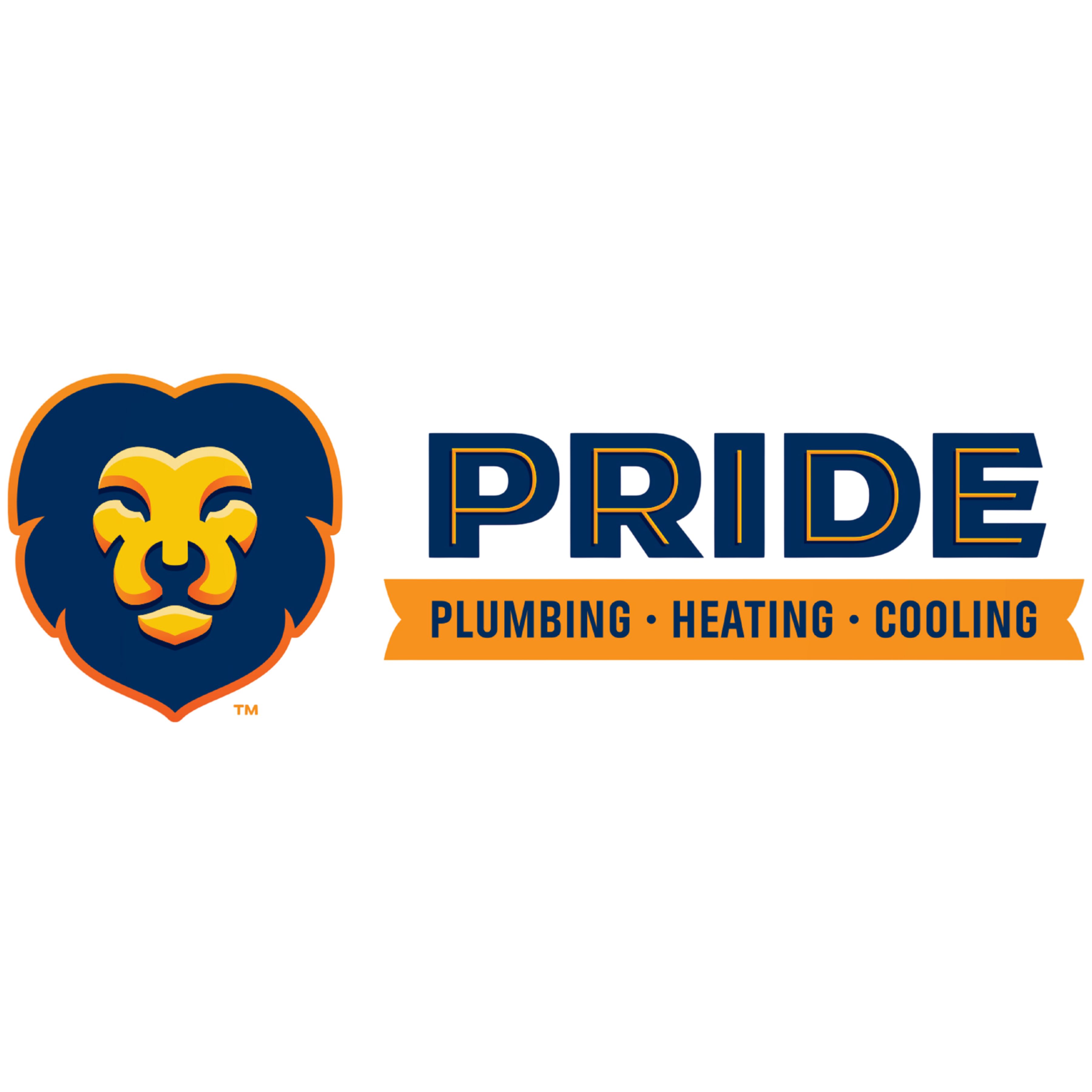 Pride Plumbing Heating and Cooling Logo