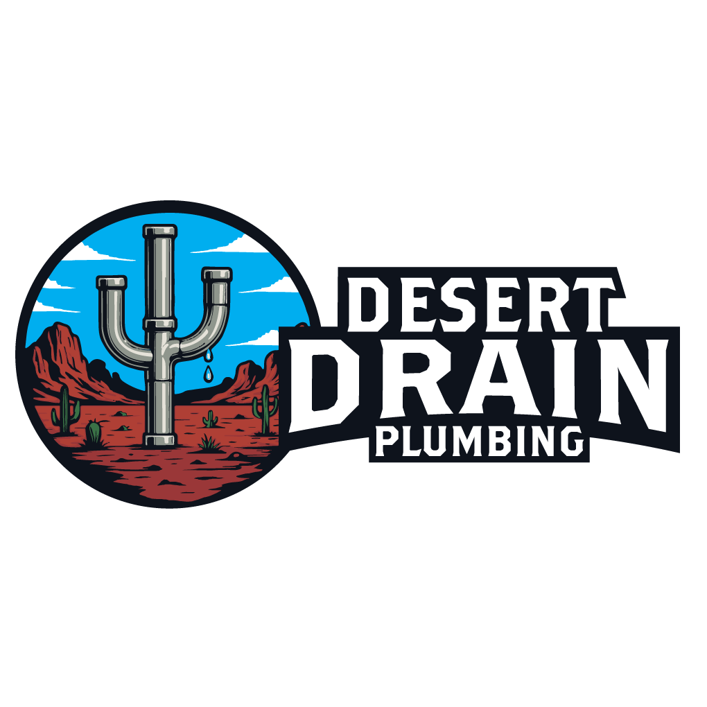Desert Drain Plumbing LLC Logo