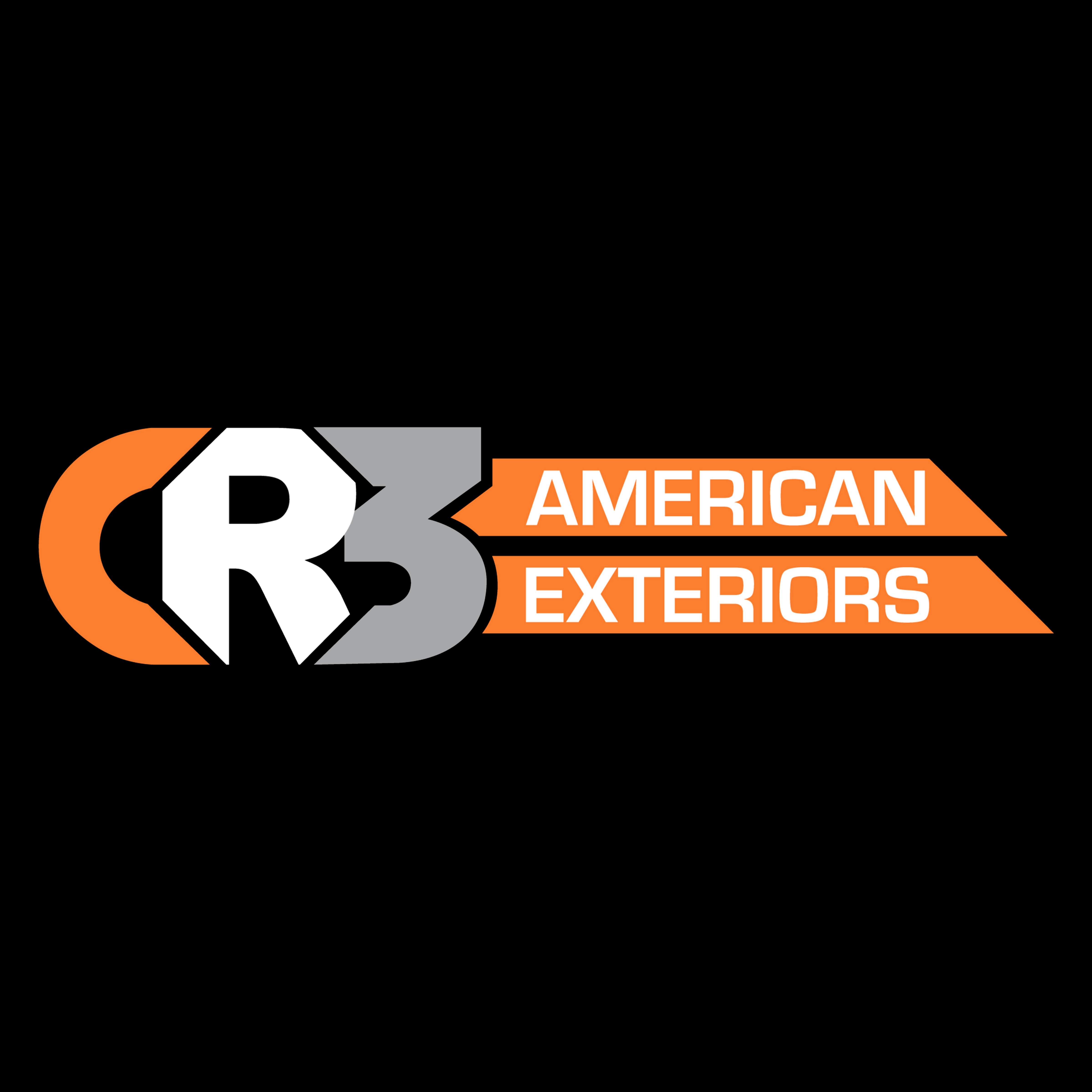 CR3 American Exteriors/LE Roofing Logo