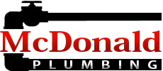 McDonald Plumbing Logo