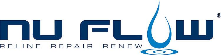 Contractors License # C-37183 Nu Flow South Pacific LLC Logo