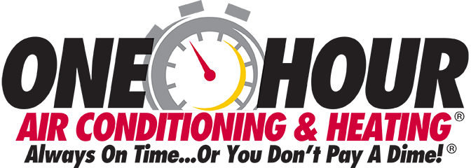 One Hour Air Conditioning & Heating of Dallas Logo