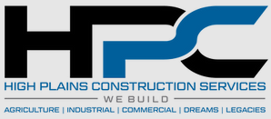 High Plains Construction Services Logo