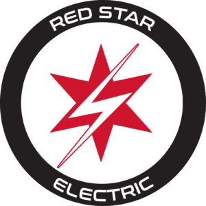 Red Star Electric Logo