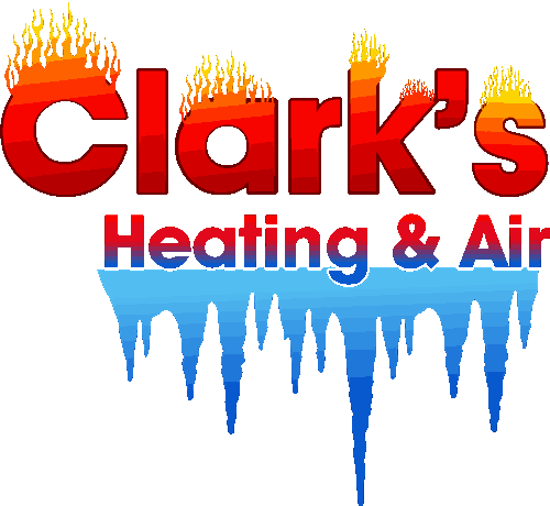 Clark's Heating and Air Logo