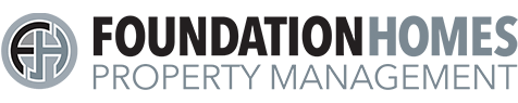 Foundation Homes Property Management Logo