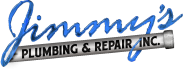 Jimmy's Plumbing & Repair Logo