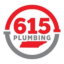 615 Plumbing LLC Logo