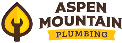Aspen Mountain Plumbing Logo