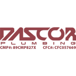 Dascor Plumbing Logo