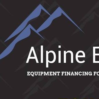 Alpine Equipment Funding, Inc. Logo