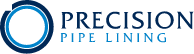 Precision Pipe Lining Logo