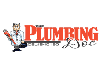 The Plumbing Doc Logo