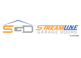 Streamline Garage Doors Logo