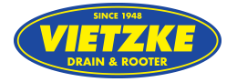 Vietzke Drain & Rooter Logo
