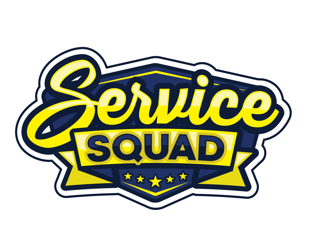 Service Squad Logo