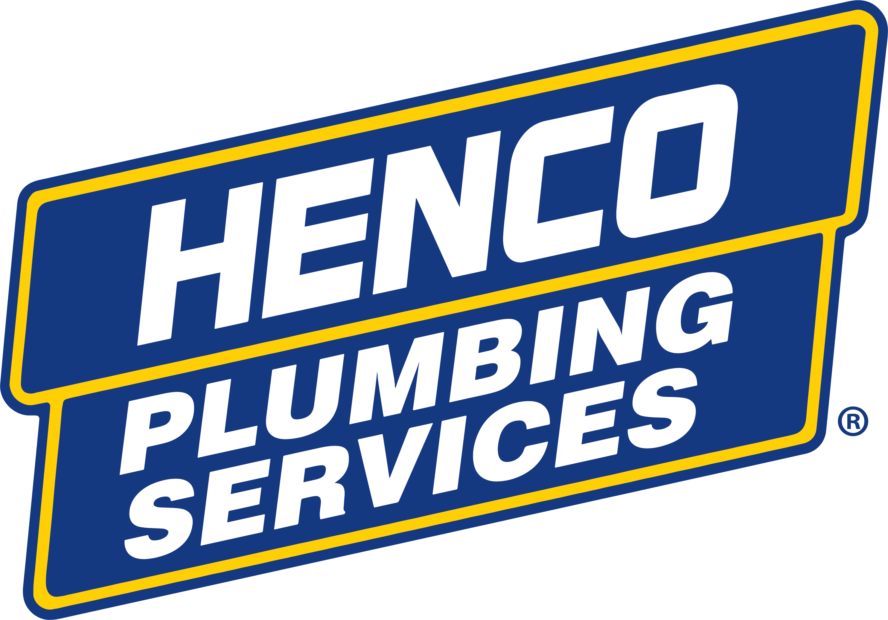Henco Plumbing Services Logo