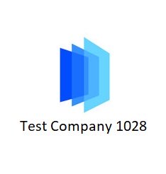 Test Company 1028 Logo