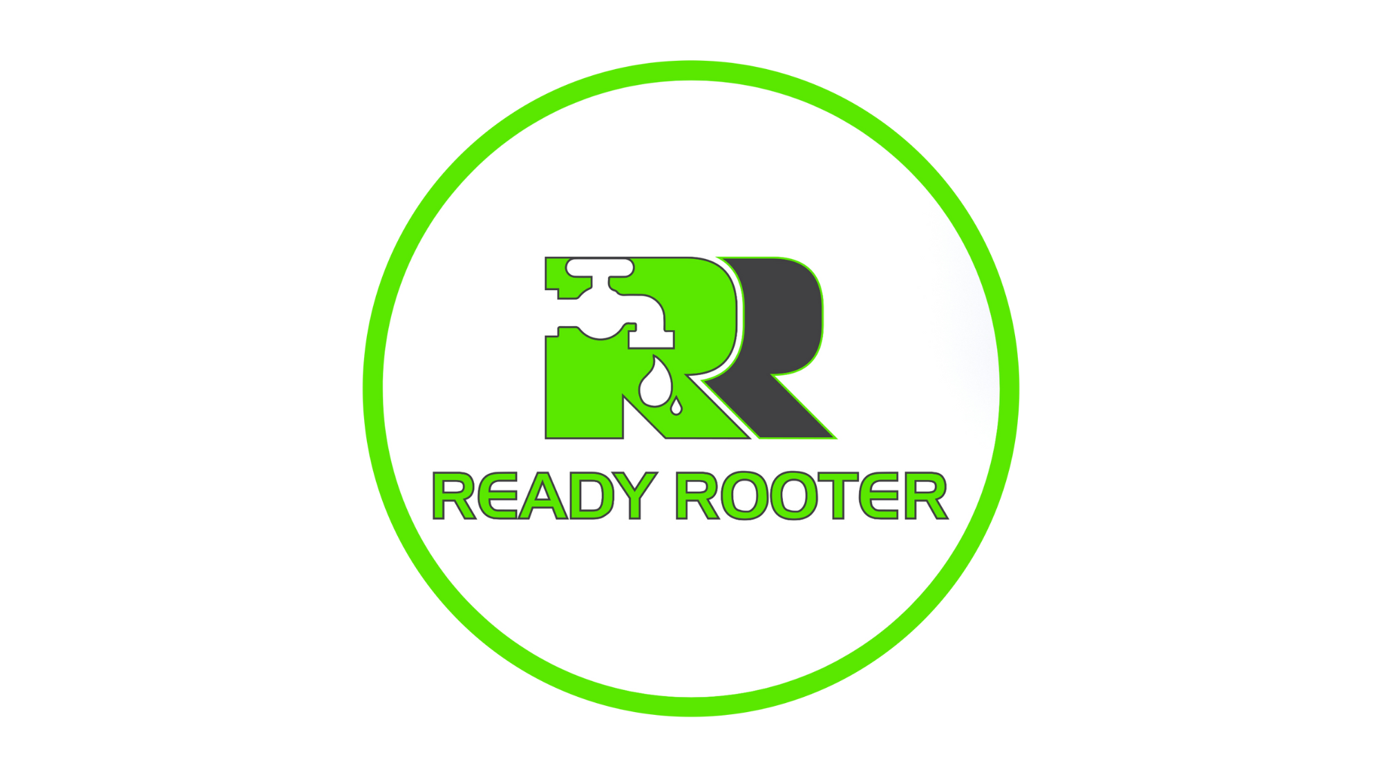 Ready Rooter Logo