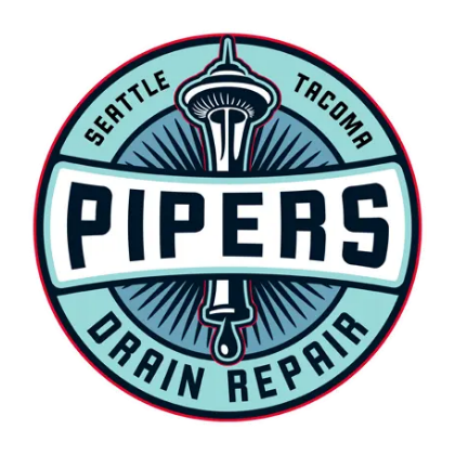 Pipers Drain Repair Logo