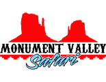 Monument Valley Safari Logo
